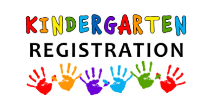 Kindergarten & Grade 1 Registration Info 2025-2026 School Year